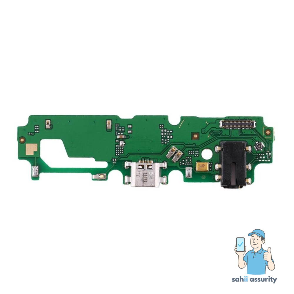 Charging Connector Flex / PCB Board for Vivo Y12